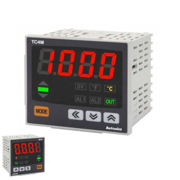 ترموستات آتونیکس سری TC4M