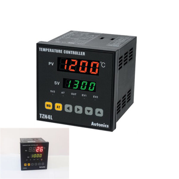 ترموستات آتونیکس سری TZN4L