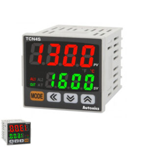 ترموستات آتونیکس سری TCN4S