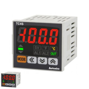 ترموستات آتونیکس سری TC4S