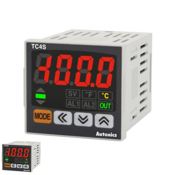 ترموستات آتونیکس سری TC4S