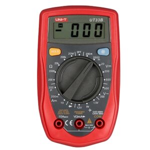 مولتی متر دیجیتال UNI-T UT-33B