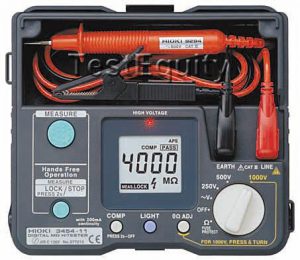 میگر دیجیتال HIOKI 3454 ژاپن