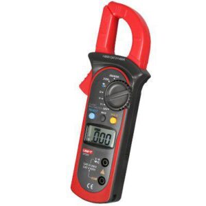 کلمپ آمپرمتر دیجیتال UNI-T UT-201