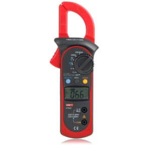کلمپ آمپرمتر دیجیتال UNI-T UT-202