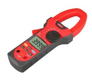کلمپ آمپرمتر دیجیتال UNI-T UT-207A
