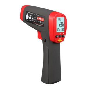 ترمومتر ليزري 650 درجه UT-303A