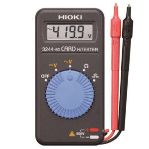 مولتی متر جیبی HIOKI 3244