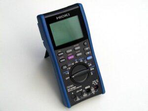 مولتی متر HIOKI 4282 همراه کابل و نرم افزار