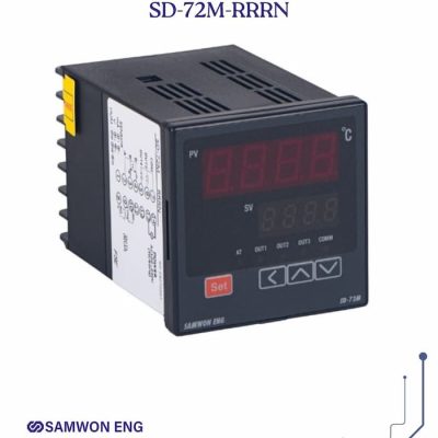 ترموستات ساموان   SD-72M -RRRN