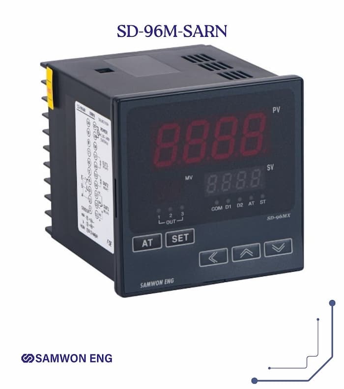ترموستات ساموان SD-96M-SARN