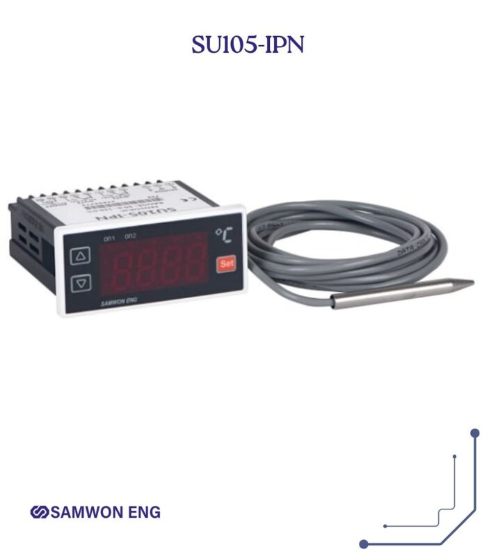 ترموستات ساموان SU105-IPN