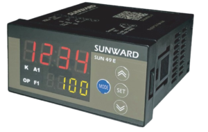 ترموستات تک نقطه ای حرارت سانوارد  SUN49E