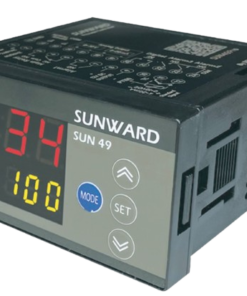 ترموستات پروسس کنترل خود تنظیم سانوارد SUN49PRO