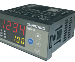 ترموستات پروسس کنترل خود تنظیم سانوارد SUN49PRO